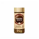 Nescafe Coffee Gold Roasted 95g
