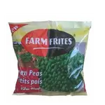 Farm Frites Green Peas 400g