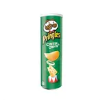 Pringles Chips Cheese&onion 165g