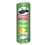 Pringles Sour Cream&onion 165g