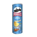 Pringles Chips Salt&vinegar 165g