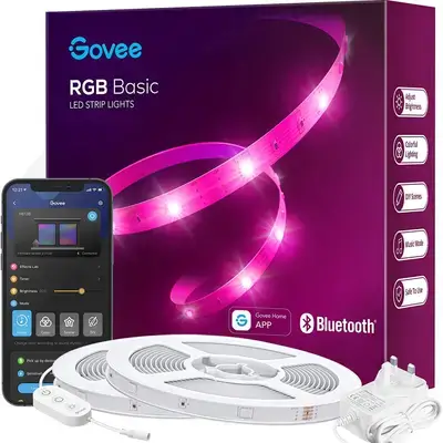 Govee RGB LED Strip Light H613D 20m