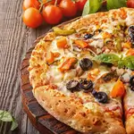 Mixed Pizza