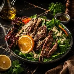 Steak Salad