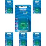Oral B Satin Floss Mint 25m