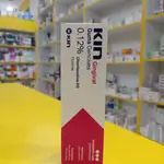 Kin Gingival toothpaste