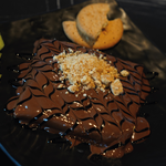 Biscuit Crepe