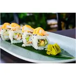 Boiled Shrimps Roll 4 Pieces