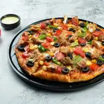 Chicken Pizza