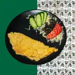 Omelet With Cheese