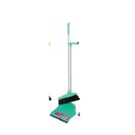 Parex Broom W/dustpan Colorful