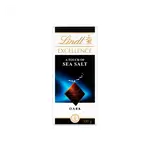 Lindt Excellence Sea Salt 100g