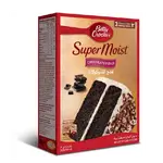 Betty Cr Cake Mix Choco Fudge 500g