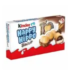 Kinder Happy Hippo Biscuit 20.7gx5