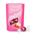 Lindt Lindor Chocolate St-berry200g