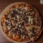 Meat Pizza