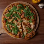 Vegetable Pizza