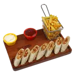 Scallop Saj
