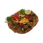 Chicken Arayes