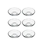 Pasabahce Tea Soucer 6pcs 54201