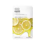 THE FACE SHOP - Real Nature Face Mask Lemon