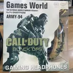 Games World Army -94 Gaming Headphones