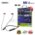Remax Sport Music Along Enc Wireless Neckband Sports Earphones