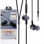 Remax 610dwired Headphone For Calls&music