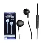 Remax rm-711wired Headphone for calls&music