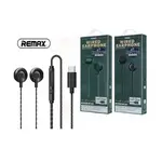 Remax Rm-711a Wired Headphone For Calls&music For Type-c Port