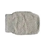 White Bear Loofah Natural12cm