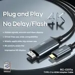 Remax Yeelin Series Hdmi Type-c Cable
