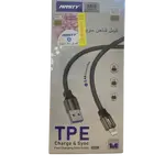 Data Cable 2.4 A For Lightning