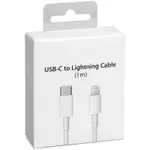 Usb-c To Ligtning Cable
