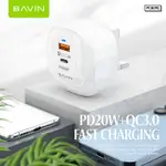 Bavin Pd20w +qc3.0charger