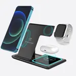 3in1 Wireless Charger (Foldable)