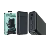 Remax power bank 2usb 2.1A 30000mAh