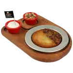 Konafa With Pistachio And Cheese