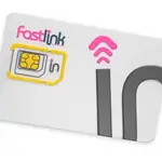 Sim Fastlink 4g