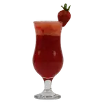 Strawberry Juice