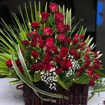 Festive Flower 1