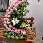 Festive Flower 3
