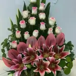 Festive Flower 4