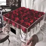 Transparent Flower Box 2
