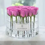 Transparent Flower Box 4