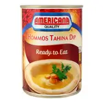 Americana Hommos Tahina Dip 400g