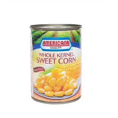 Americana Kernel Sweet Corn 400g