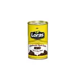 Loras Black Olive Pitzza 150g