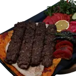 Meat Kebab - One Person
