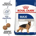 Royal Canin Maxi Adult 15k